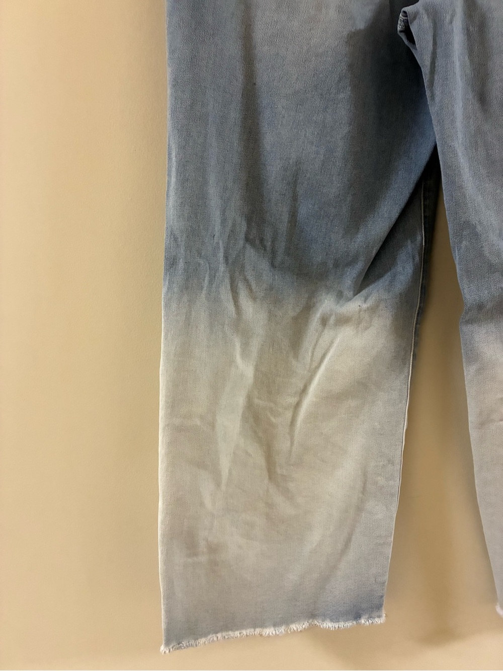 Jospeh Ribkoff high waist wide leg jean size 16 - Picture 9 of 10